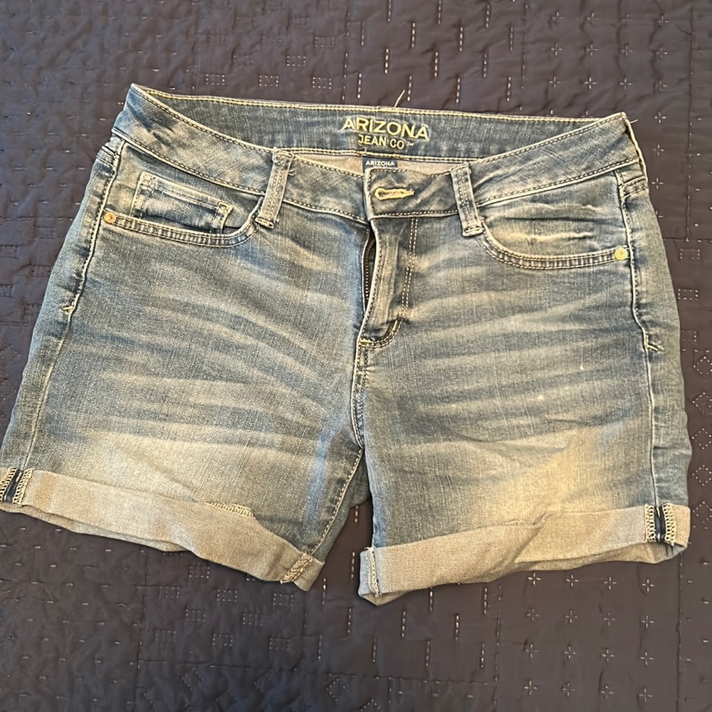 Arizona Jean Shorts
